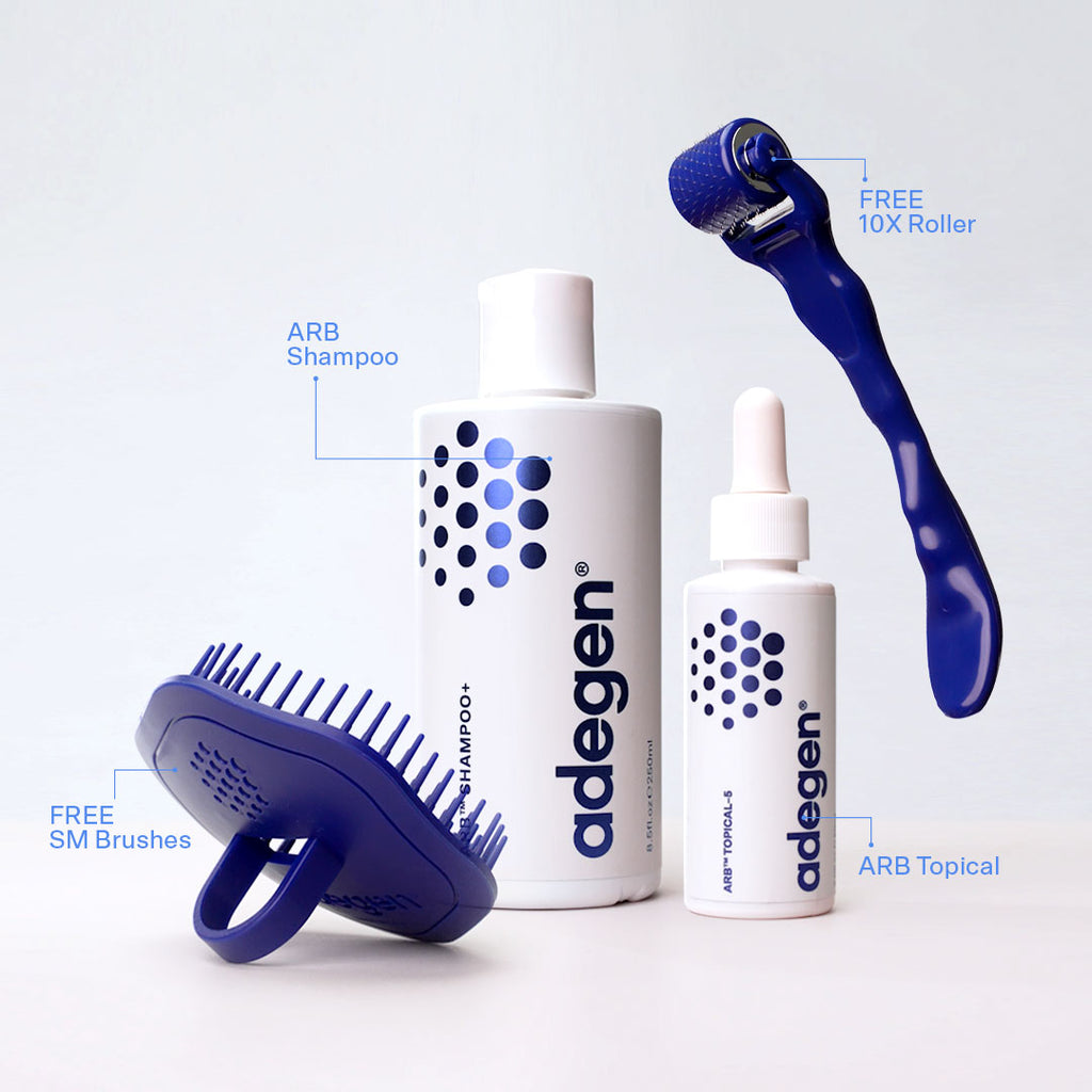 Hair Growth Starter Kit
