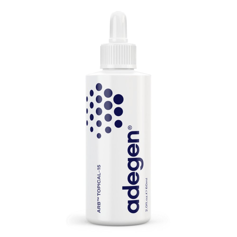 best topical hair loss treatment | Adegen ARB Topical-15