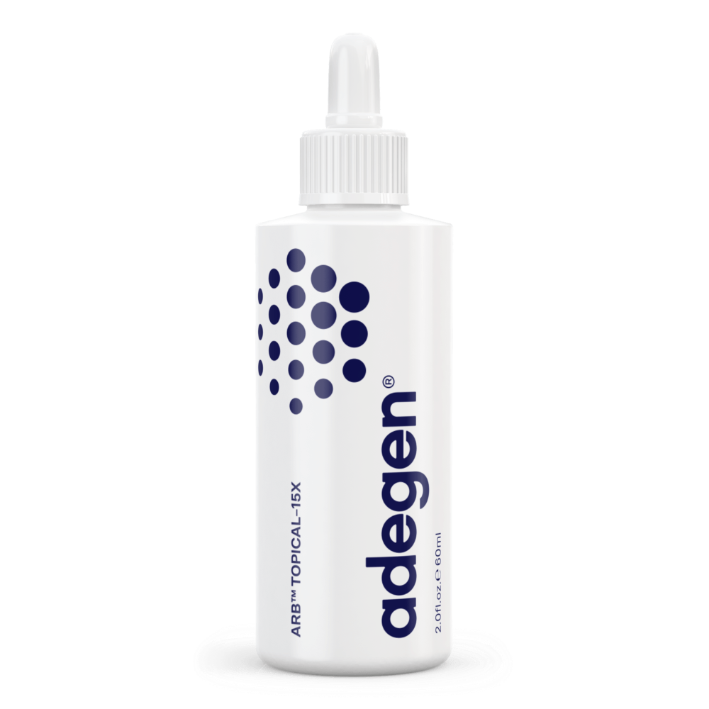best topical hair loss treatment | Adegen ARB Topical-15X
