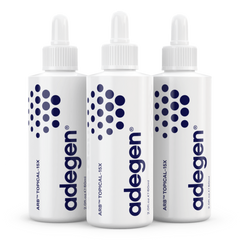 best topical hair loss treatment | Adegen ARB Topical-15X (3 bottles)