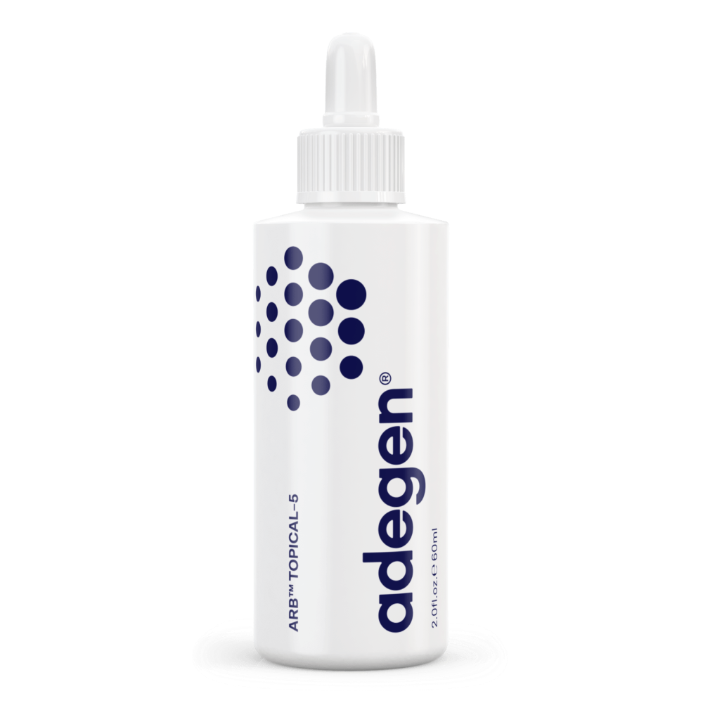 best topical hair loss treatment | Adegen ARB Topical-5