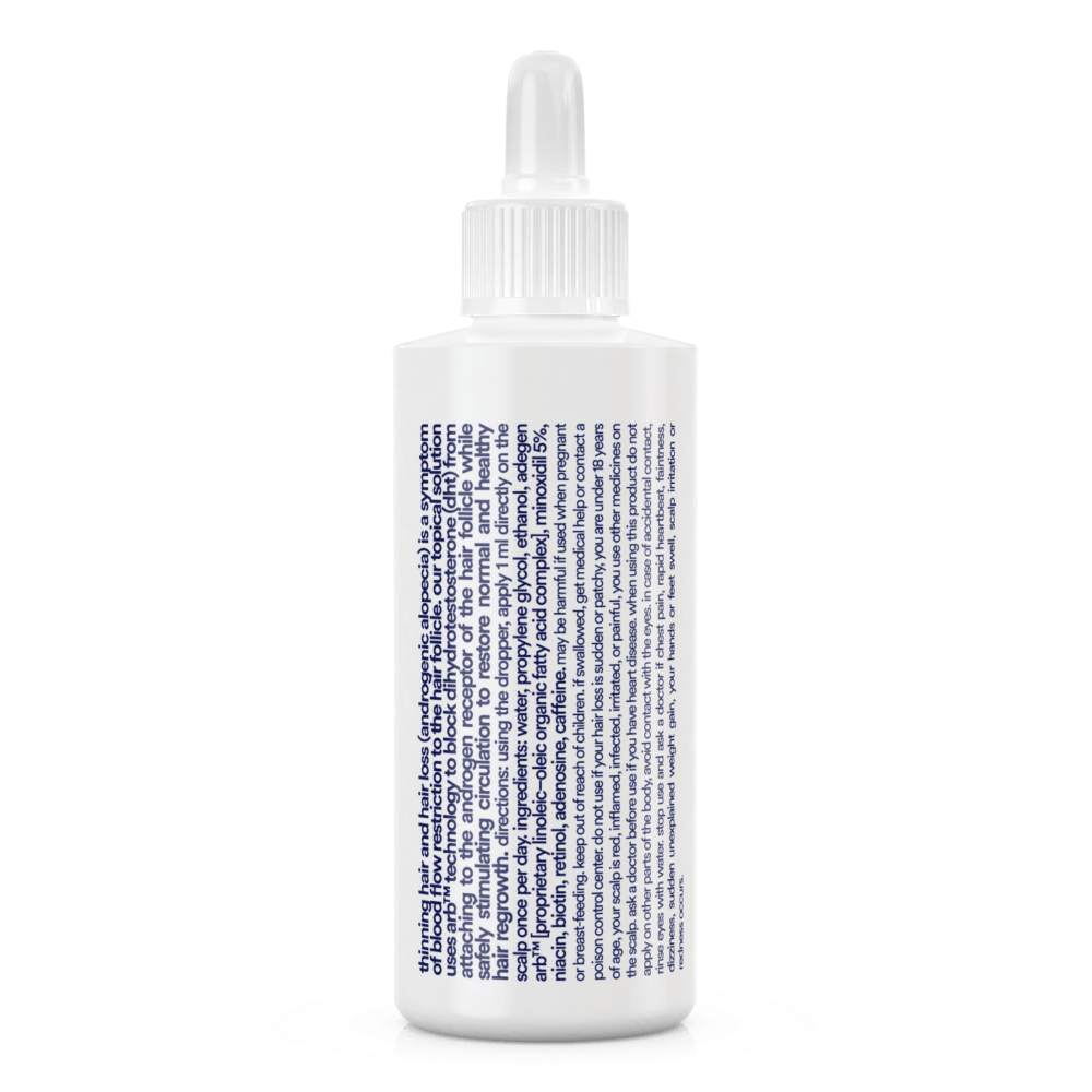 best topical hair loss treatment | Adegen ARB Topical-5