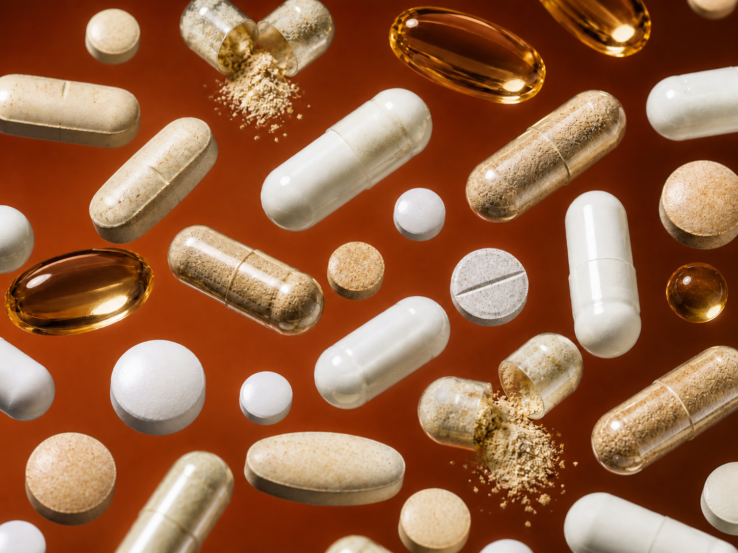 The Hair Loss Supplement Trap: A Personal Rant (And Why I Almost Gave Up)