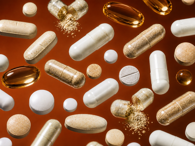 The Hair Loss Supplement Trap: A Personal Rant (And Why I Almost Gave Up)