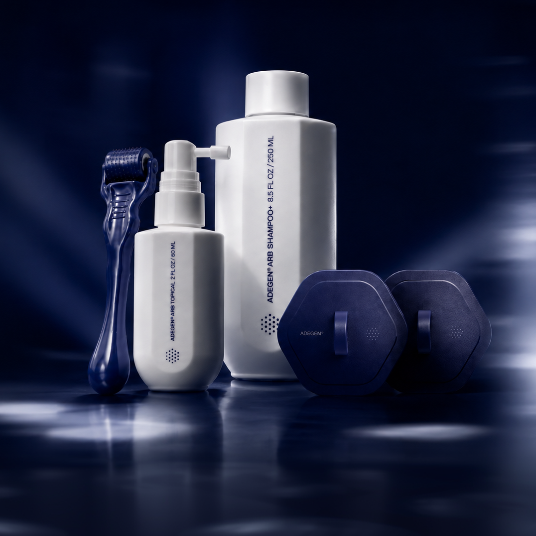 Complete Regrowth Kit