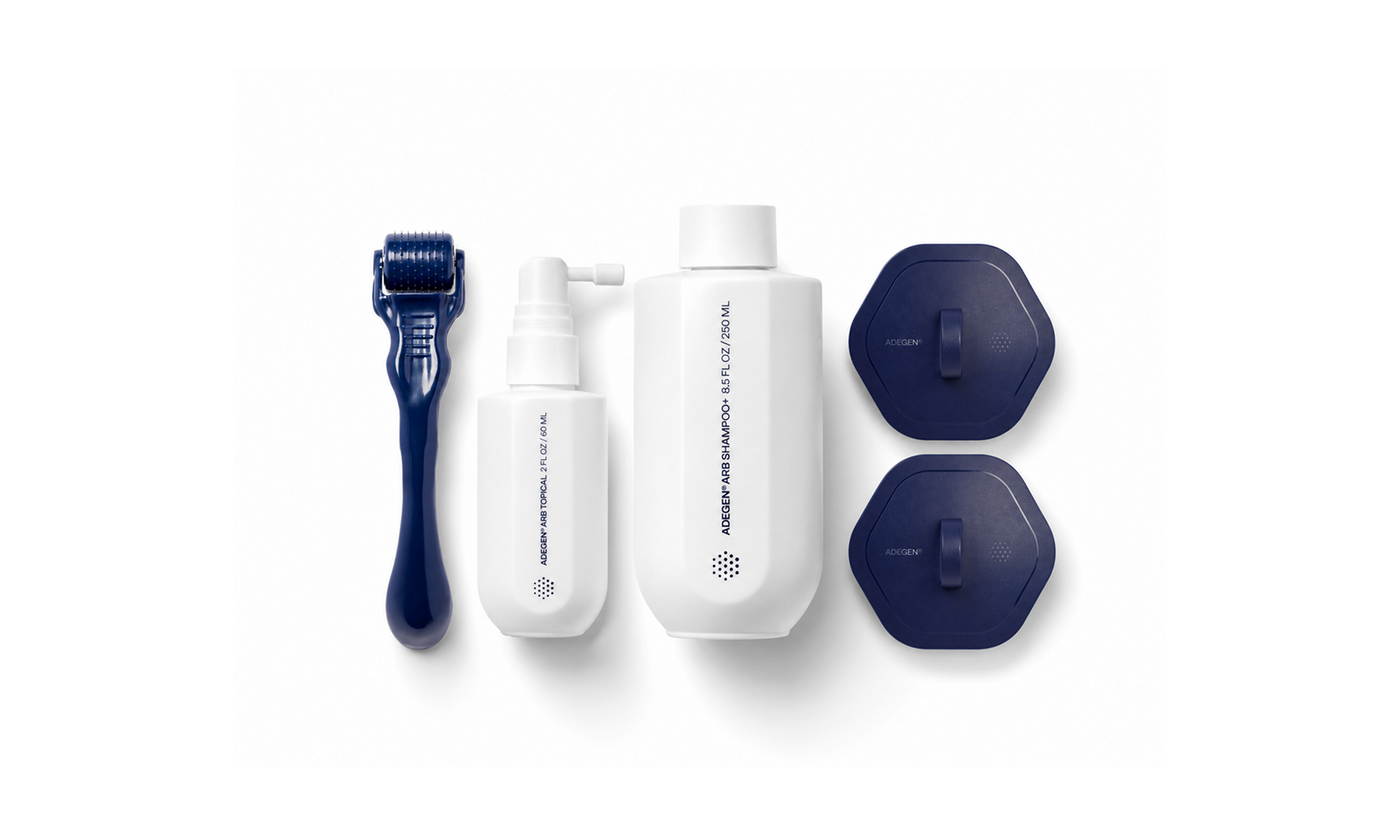 Complete Regrowth Kit
