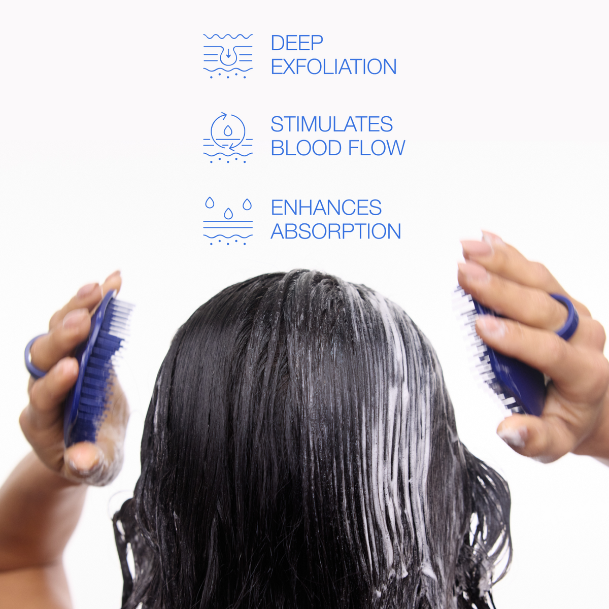 Exfoliation Brush
