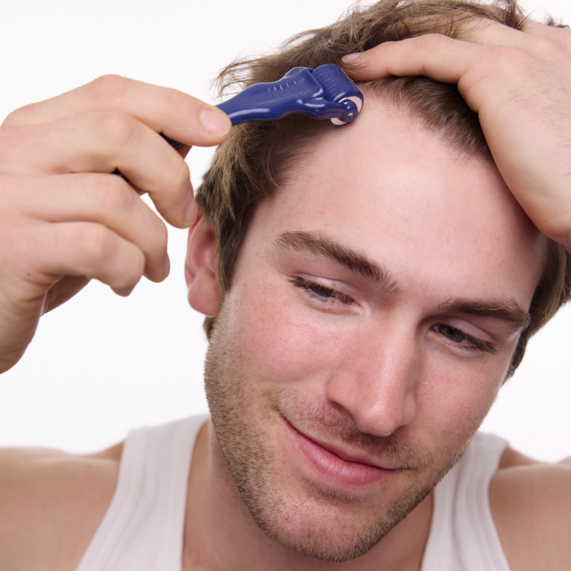 Microderm Scalp Roller