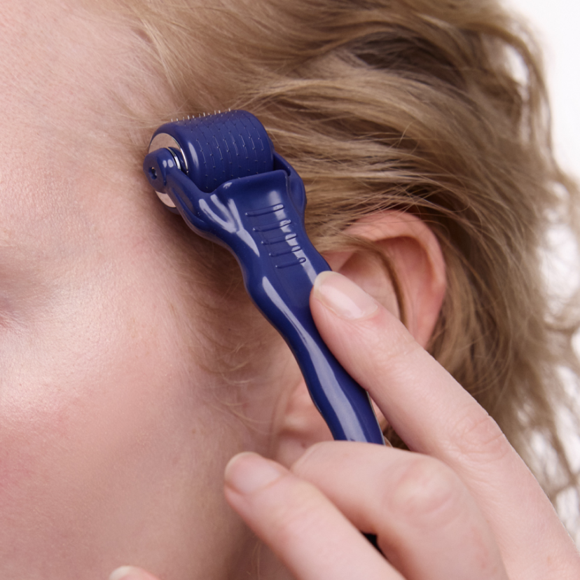 Microderm Scalp Roller