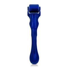 blue derma roller for hair growth | Adegen 10X Roller